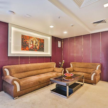 Fabhotel Prime The Continental Lucknow Extérieur photo