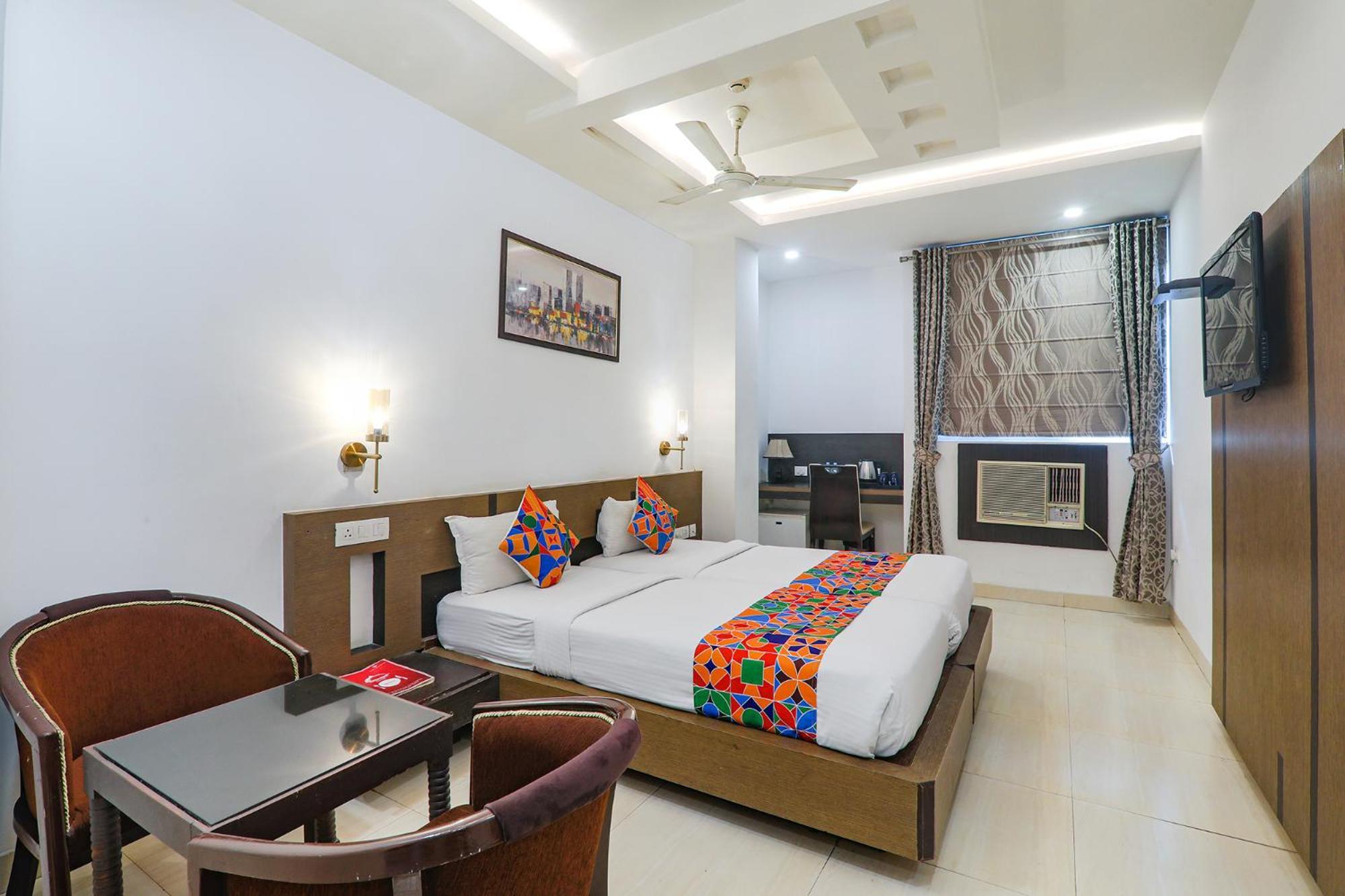 Fabhotel Prime The Continental Lucknow Extérieur photo
