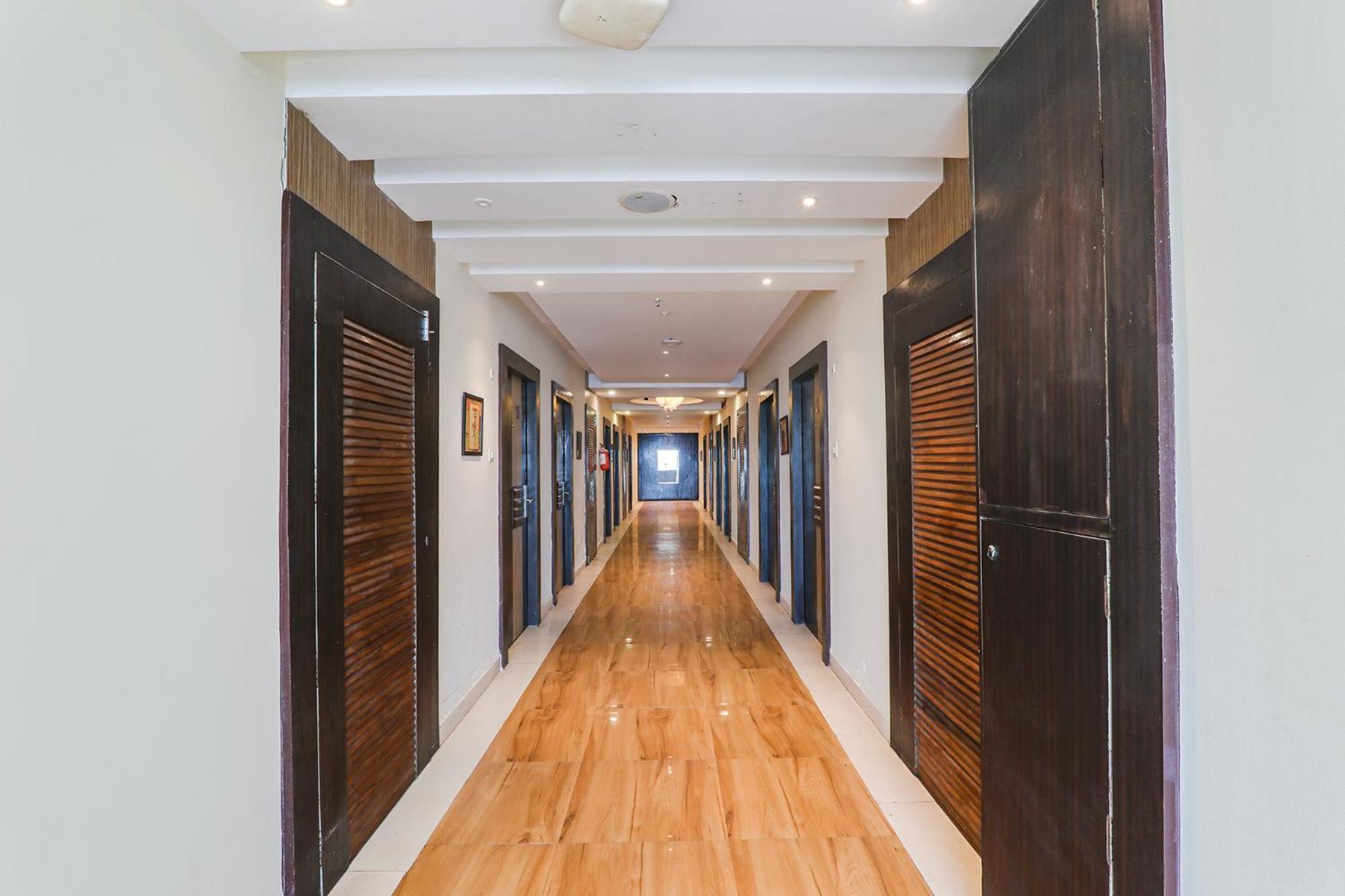 Fabhotel Prime The Continental Lucknow Extérieur photo