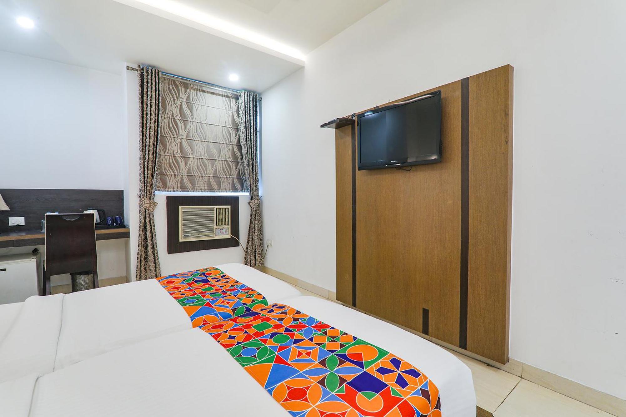 Fabhotel Prime The Continental Lucknow Extérieur photo