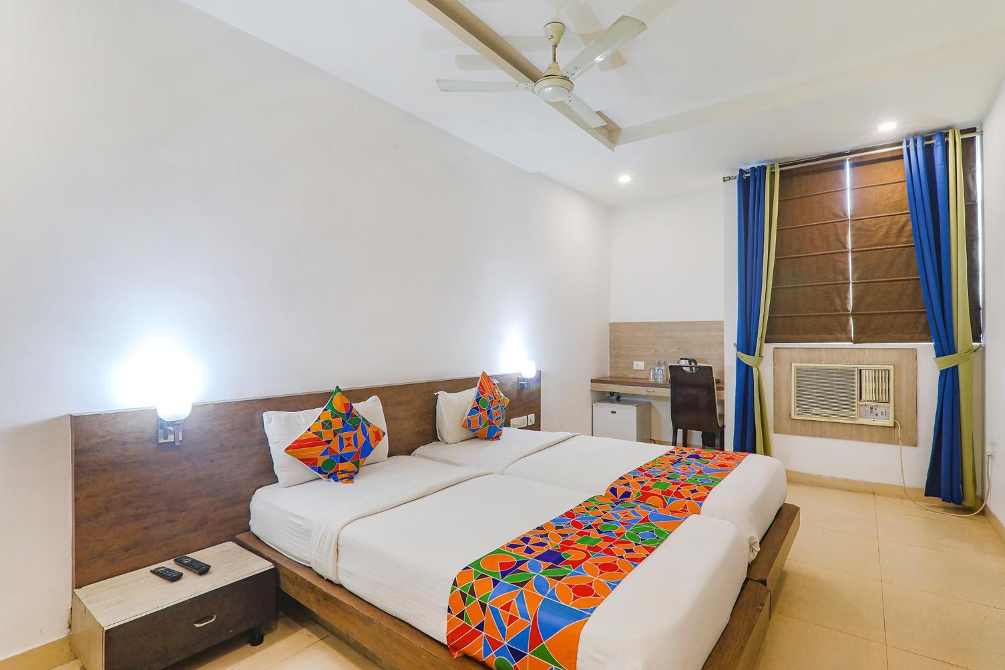 Fabhotel Prime The Continental Lucknow Extérieur photo