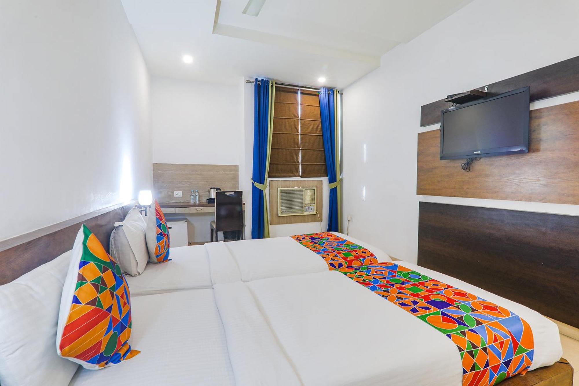 Fabhotel Prime The Continental Lucknow Extérieur photo