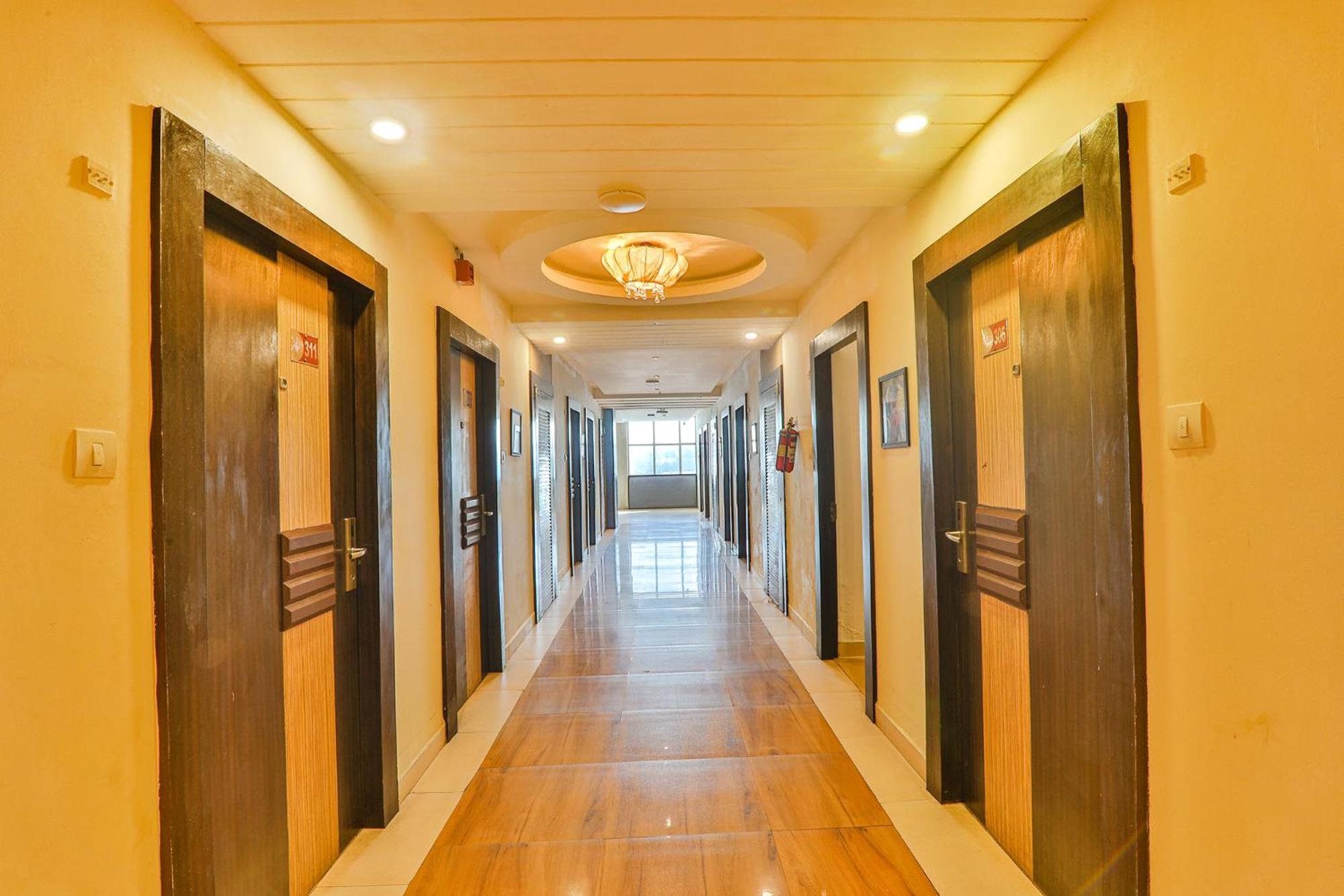 Fabhotel Prime The Continental Lucknow Extérieur photo