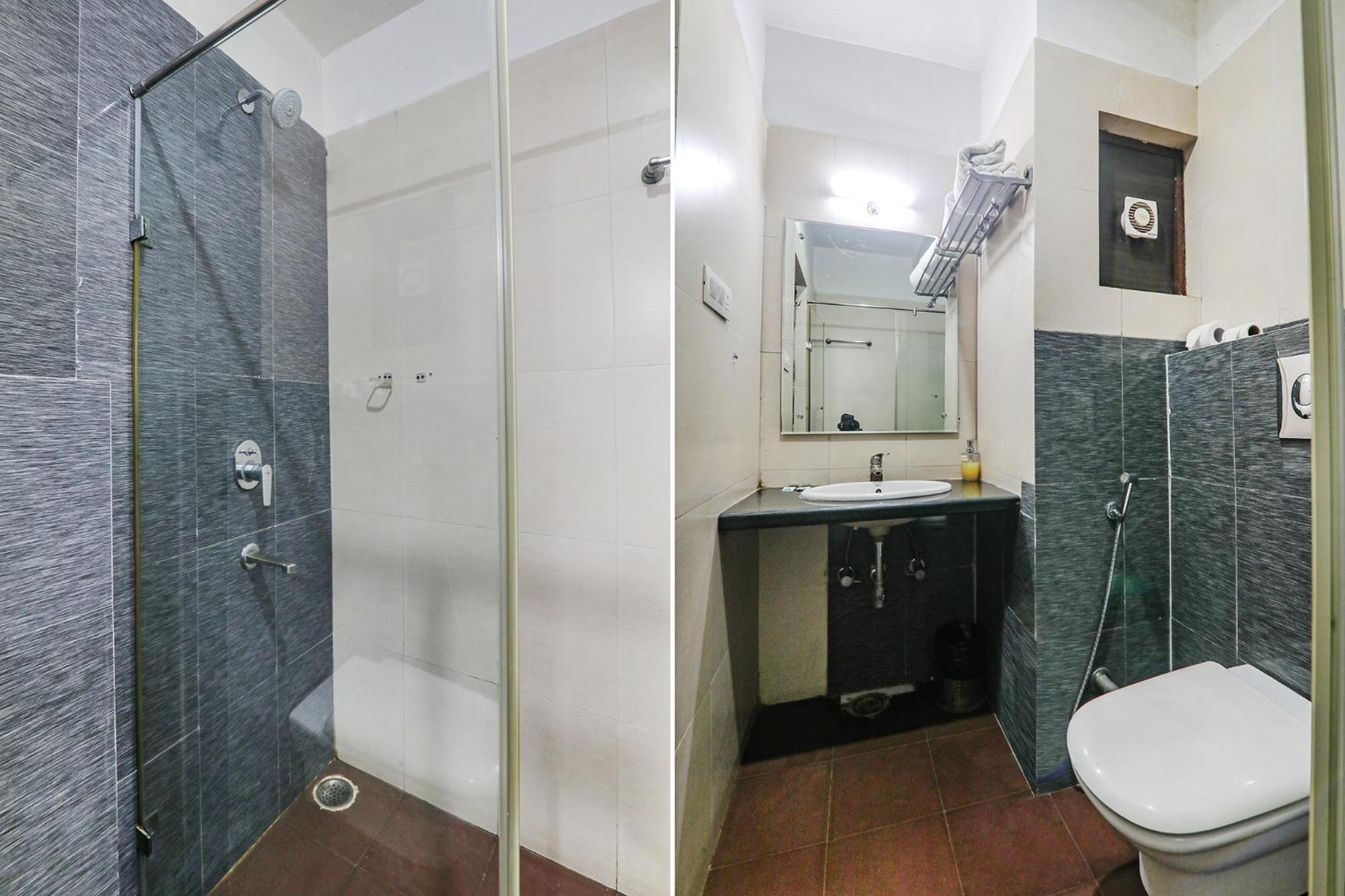 Fabhotel Prime The Continental Lucknow Extérieur photo
